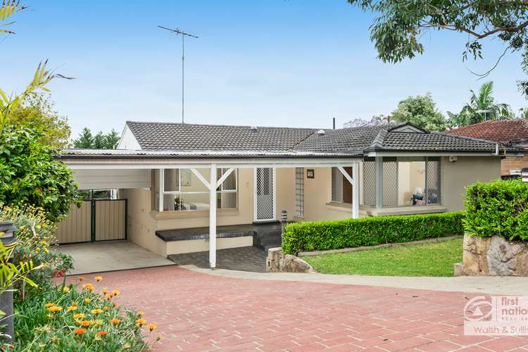 Main view of Homely house listing, 19 Selkirk Street, Winston Hills NSW 2153