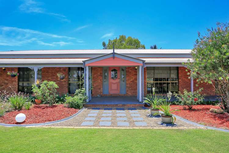 Second view of Homely house listing, 8 Schmidts Road, Branyan QLD 4670