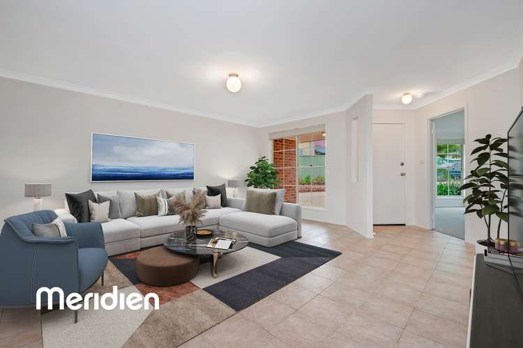 Third view of Homely house listing, 26 Bilyana Place, Rouse Hill NSW 2155