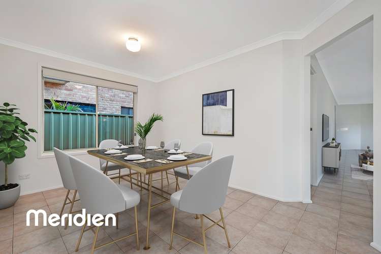 Fourth view of Homely house listing, 26 Bilyana Place, Rouse Hill NSW 2155
