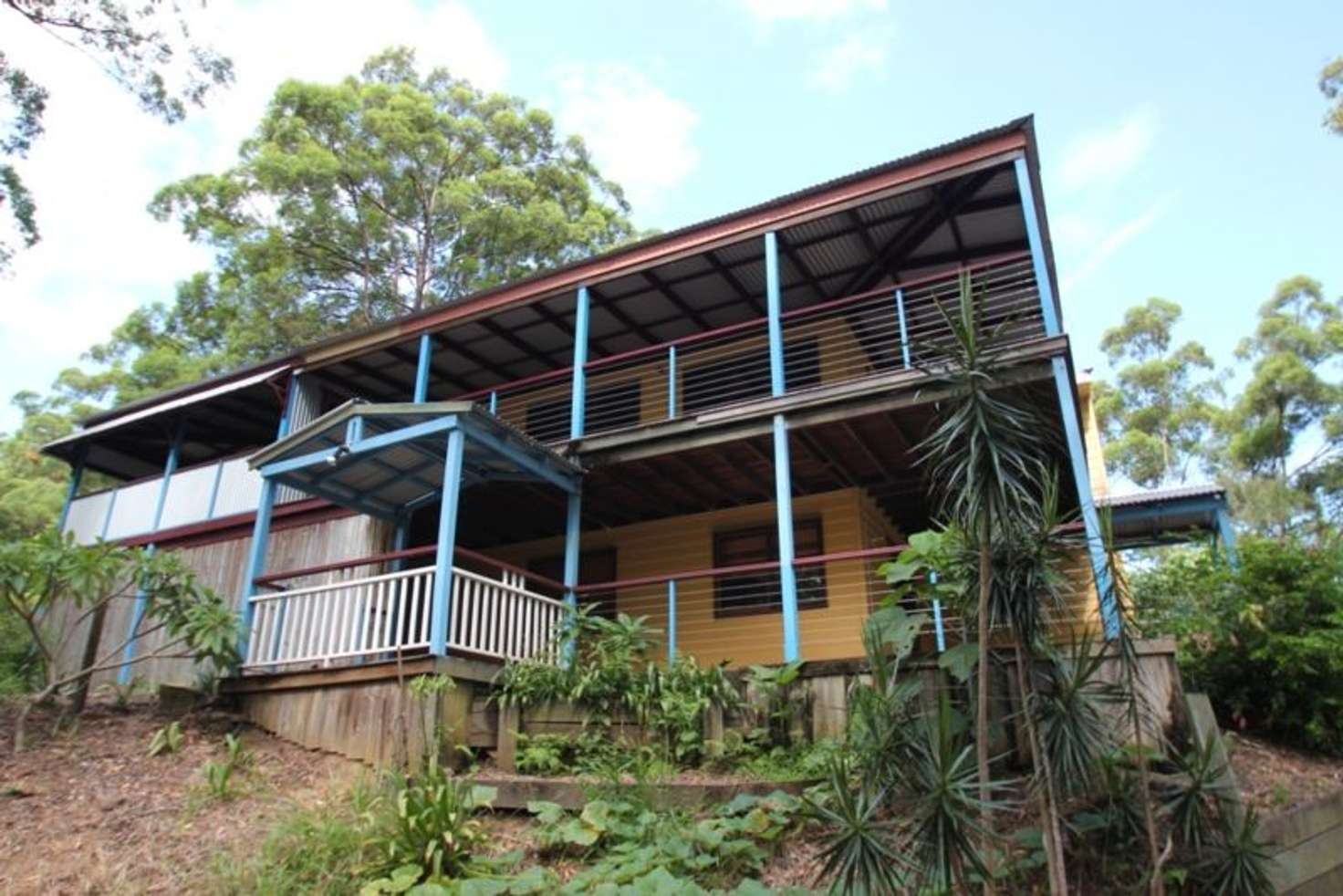 Main view of Homely house listing, 36 Noel Street, Nambour QLD 4560