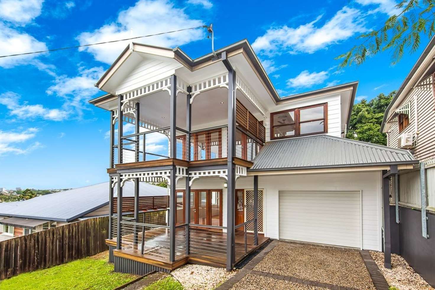 Main view of Homely house listing, 46 Gladstone Street, Paddington QLD 4064