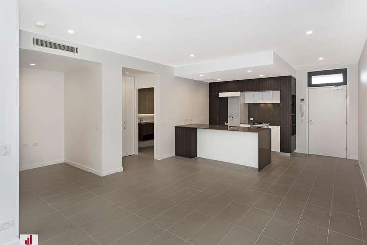 Fourth view of Homely apartment listing, 5213/331 MacArthur Avenue, Hamilton QLD 4007