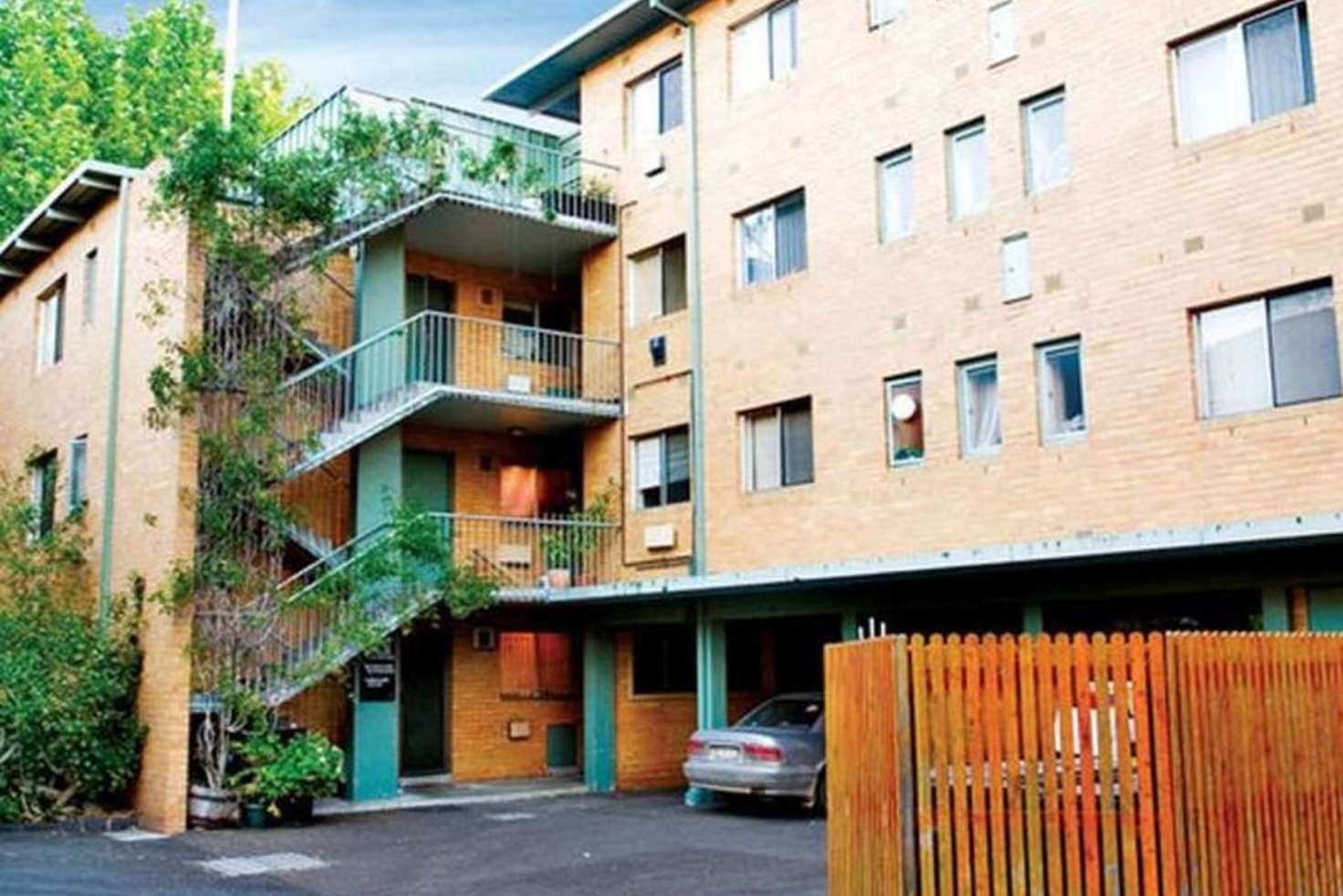 Main view of Homely apartment listing, 18/37 Haines Street, North Melbourne VIC 3051