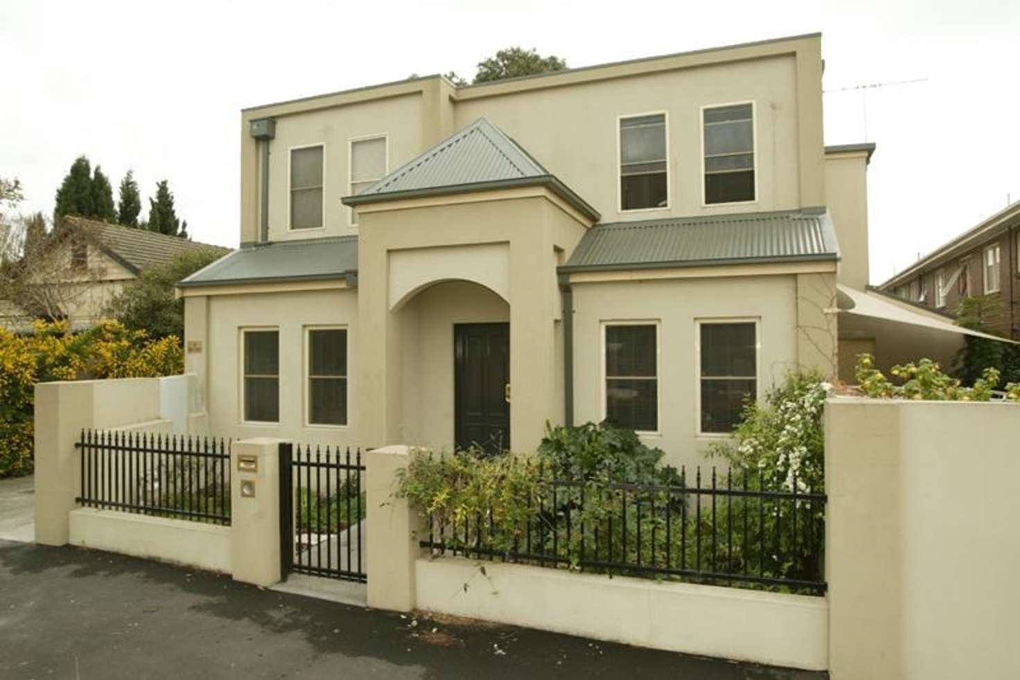 Main view of Homely townhouse listing, 1/24 Whitby Street, Brunswick West VIC 3055