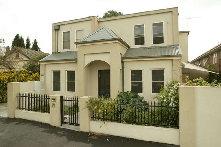 Main view of Homely townhouse listing, 1/24 Whitby Street, Brunswick West VIC 3055