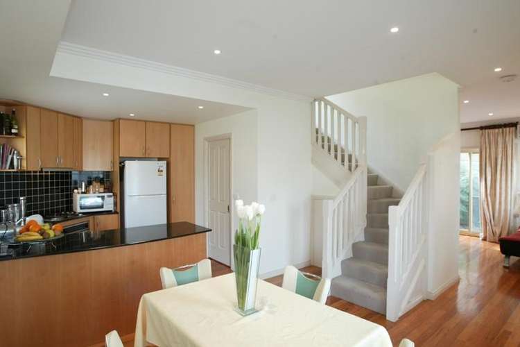 Fourth view of Homely townhouse listing, 1/24 Whitby Street, Brunswick West VIC 3055