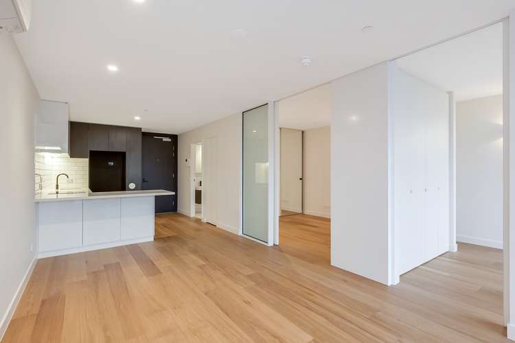 Second view of Homely apartment listing, 510/81-85 Flemington Road, North Melbourne VIC 3051