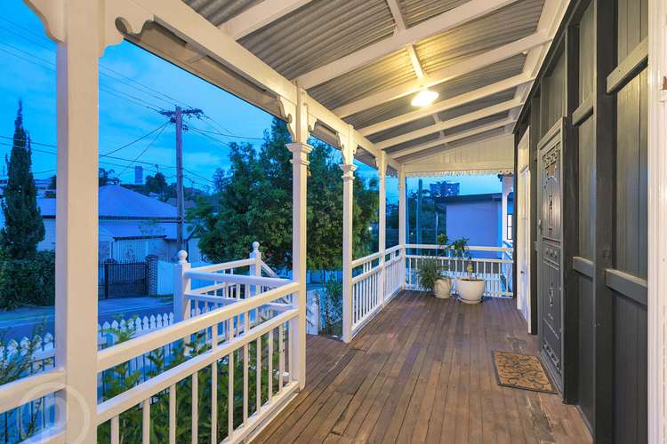 Second view of Homely house listing, 23 Royal Street, Paddington QLD 4064