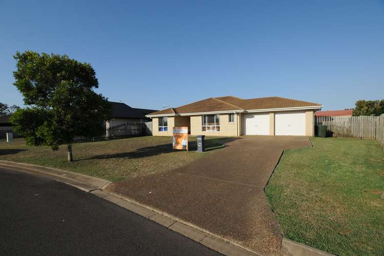 Second view of Homely house listing, 58 Robina Drive, Avoca QLD 4670