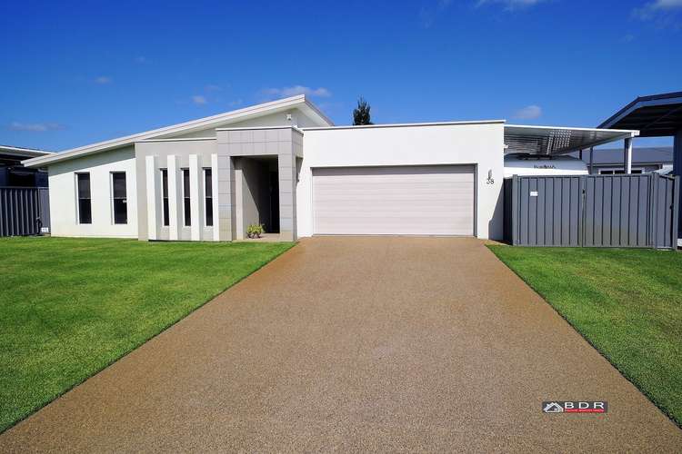 Fifth view of Homely house listing, 38 Honey Myrtle Cl, Burrum Heads QLD 4659