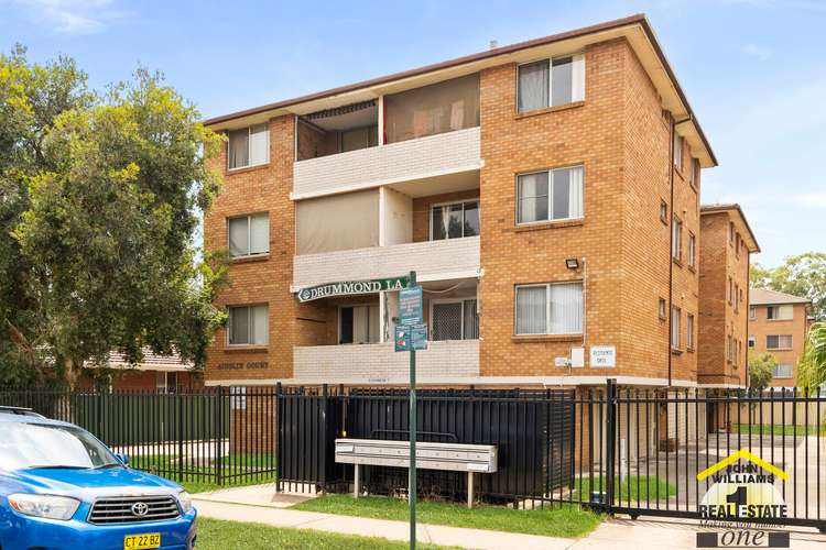 Main view of Homely unit listing, 8/8 Drummond Street, Warwick Farm NSW 2170