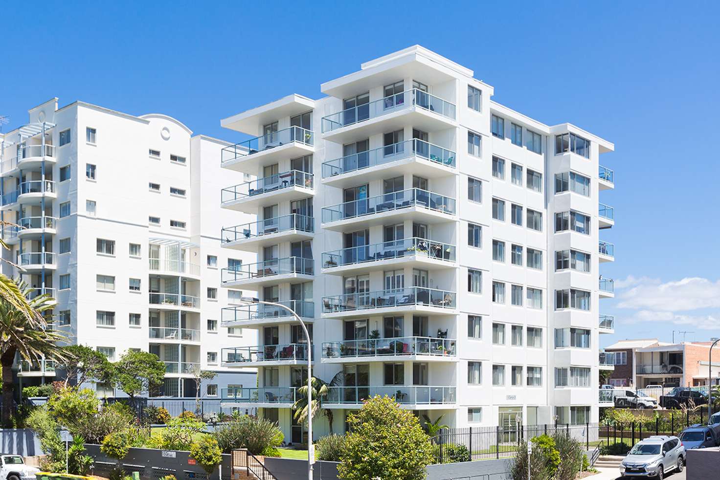 Main view of Homely unit listing, 7/1-5 Gerrale Street, Cronulla NSW 2230
