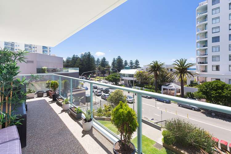 Second view of Homely unit listing, 7/1-5 Gerrale Street, Cronulla NSW 2230