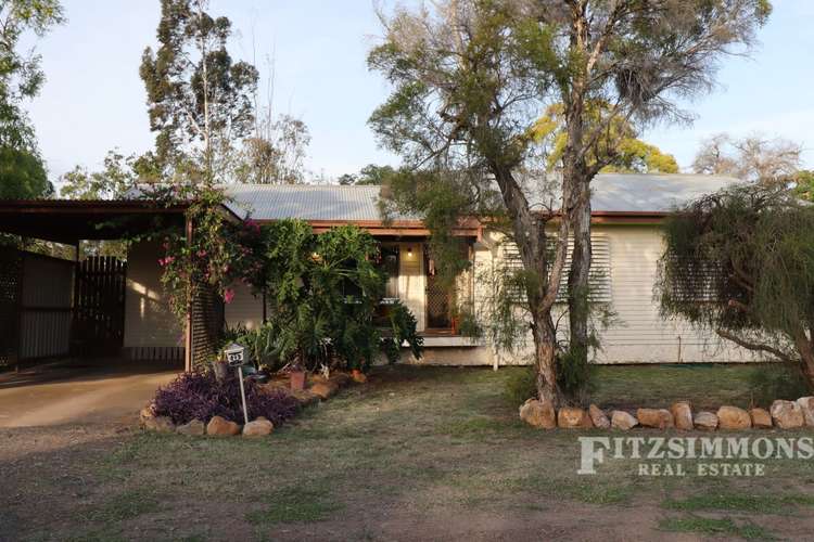 Main view of Homely house listing, 23 Drury Street, Dalby QLD 4405