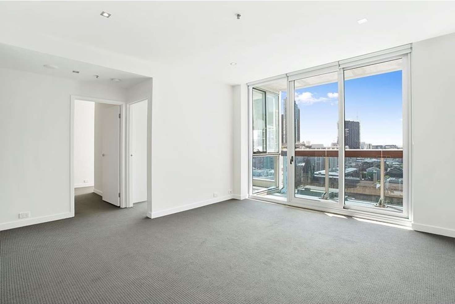 Main view of Homely apartment listing, 2404/22-24 Jane Bell Lane, Melbourne VIC 3000