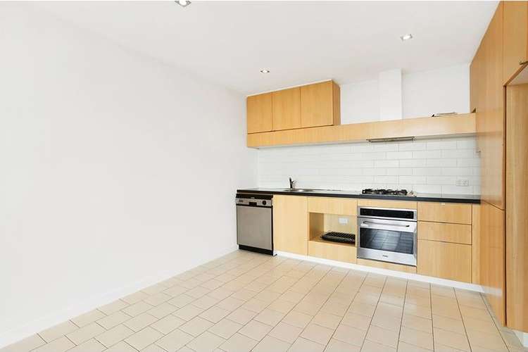 Second view of Homely apartment listing, 2404/22-24 Jane Bell Lane, Melbourne VIC 3000