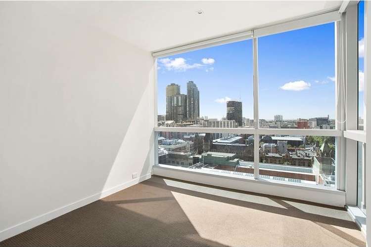 Third view of Homely apartment listing, 2404/22-24 Jane Bell Lane, Melbourne VIC 3000