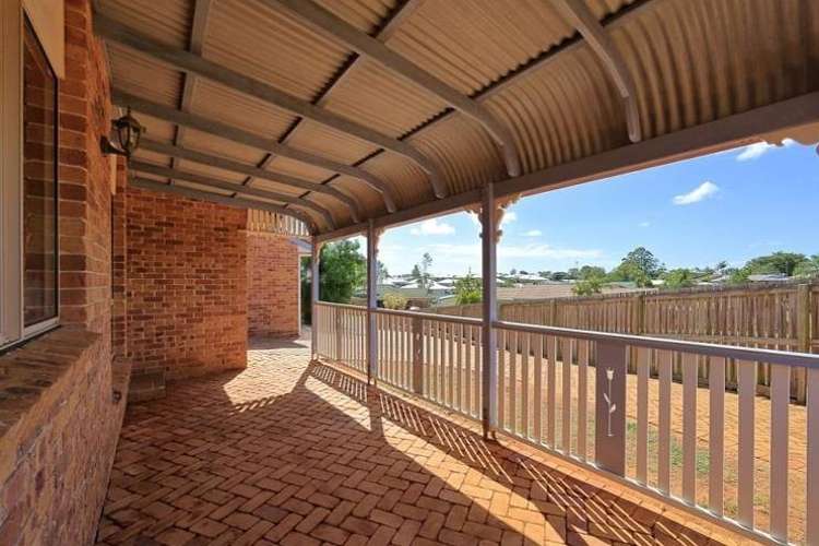 Second view of Homely unit listing, 1/9 Aleta Court, Avoca QLD 4670