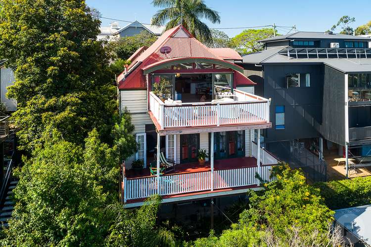 Second view of Homely house listing, 14 Daintree Street, Paddington QLD 4064