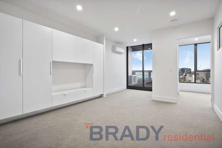 Second view of Homely apartment listing, 5012/500 Elizabeth Street, Melbourne VIC 3000