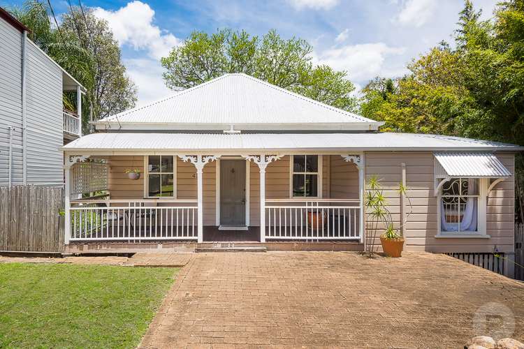 Main view of Homely house listing, 43 Lintern Street, Red Hill QLD 4059