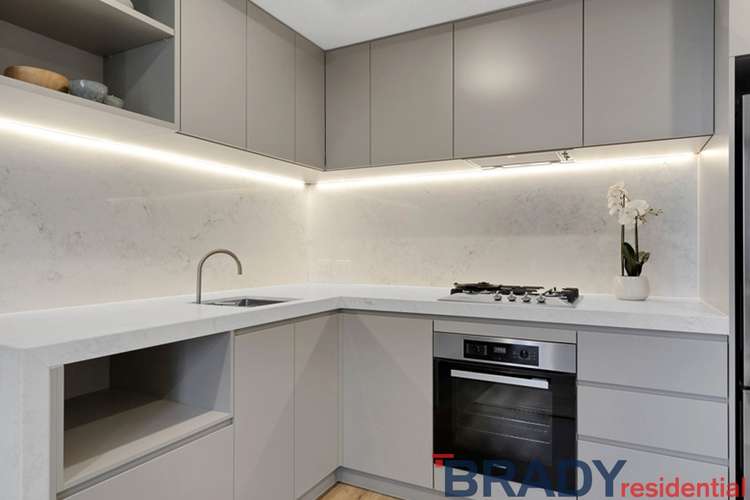 Second view of Homely apartment listing, 3404/371 Little Lonsdale Street, Melbourne VIC 3000