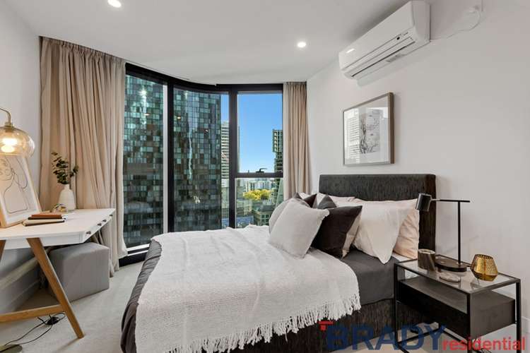 Third view of Homely apartment listing, 3404/371 Little Lonsdale Street, Melbourne VIC 3000