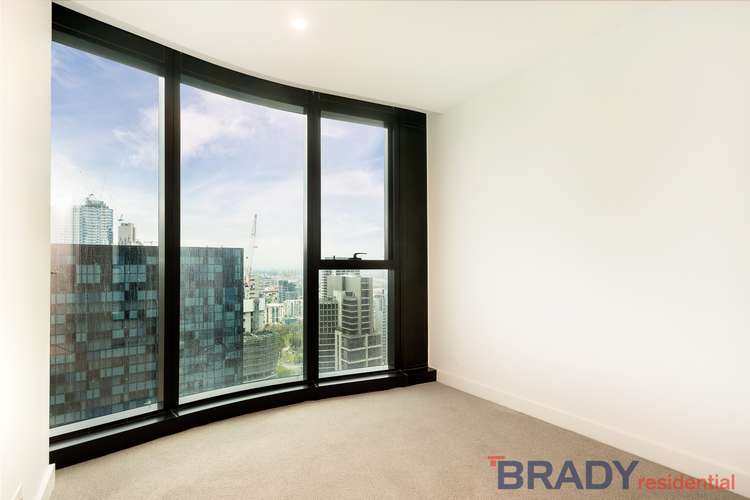 Third view of Homely apartment listing, 2401/371 Little Lonsdale Street, Melbourne VIC 3000