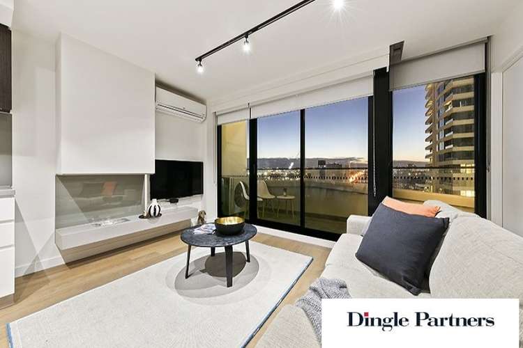 Second view of Homely apartment listing, 1907/2 Claremont Street, South Yarra VIC 3141