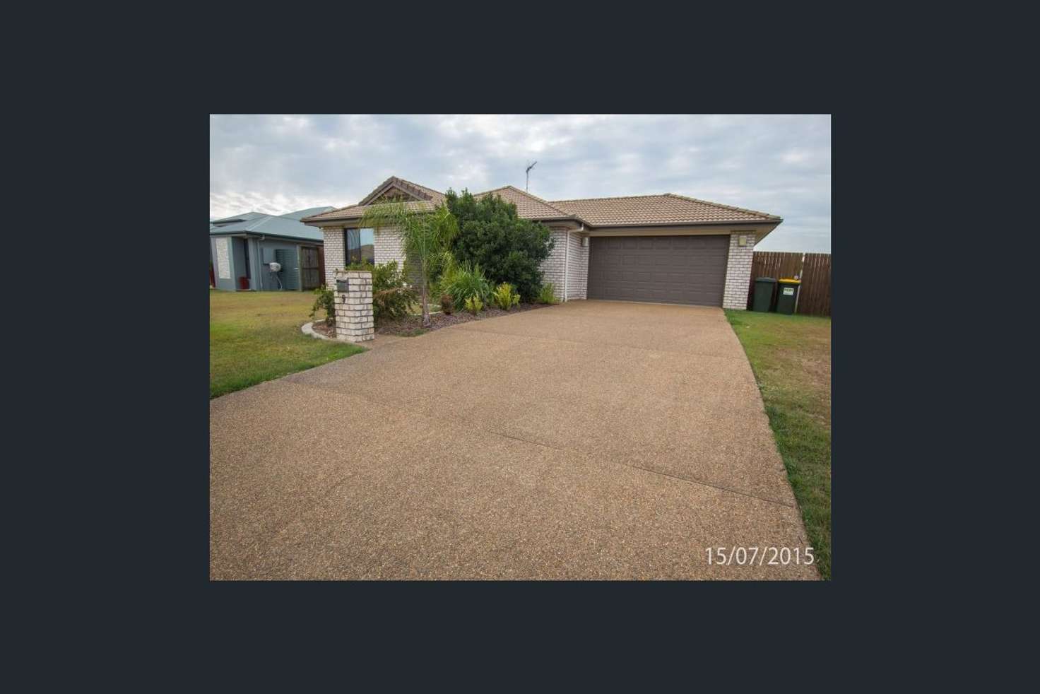 Main view of Homely house listing, 9 Charlotte Court, Kalkie QLD 4670