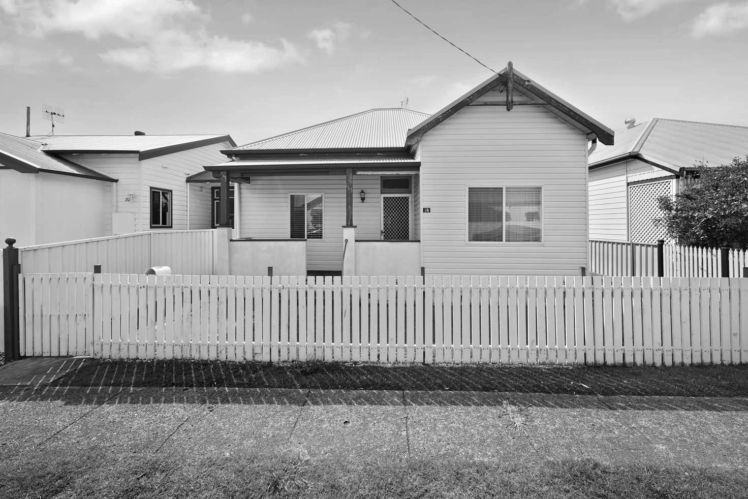 Main view of Homely house listing, 34 Errington Avenue, New Lambton NSW 2305