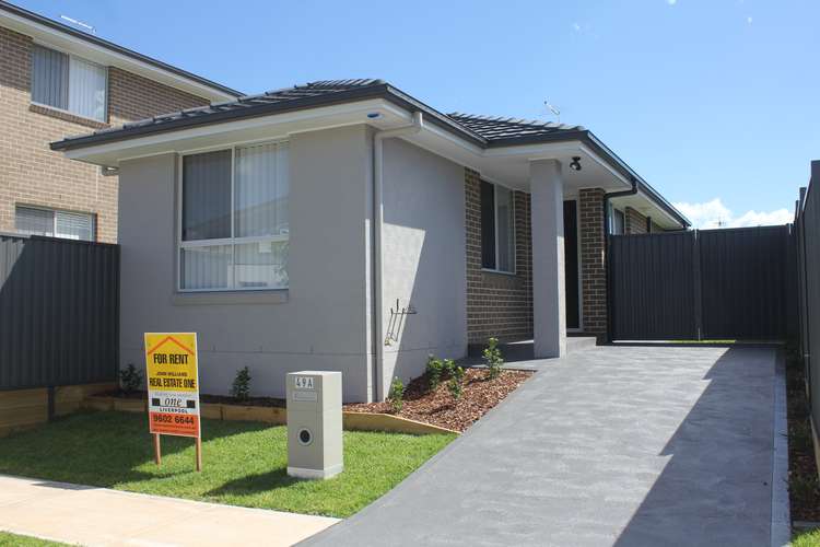 Main view of Homely house listing, 49A Fanflower Avenue, Denham Court NSW 2565