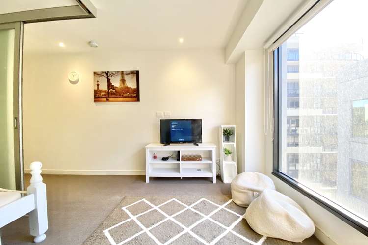 Second view of Homely apartment listing, 1134/572 St Kilda Road, Melbourne VIC 3004