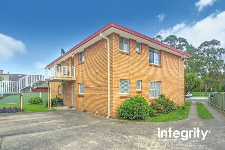 Main view of Homely unit listing, 4/3 McGrath Avenue, Nowra NSW 2541