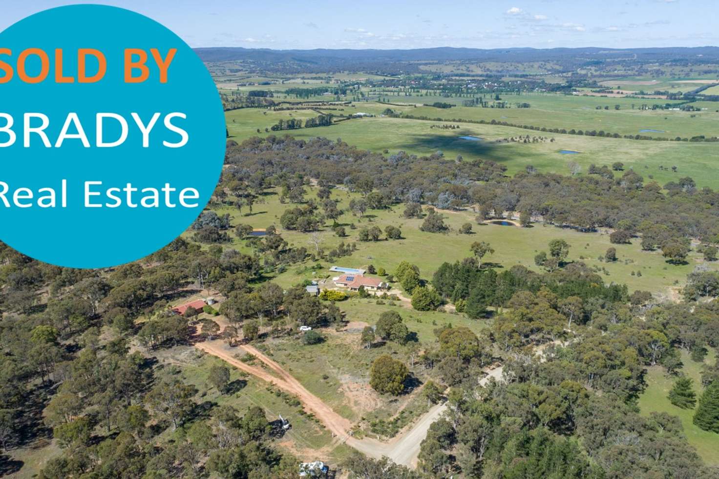 Main view of Homely house listing, 204 Back Creek Road, Gundaroo NSW 2620