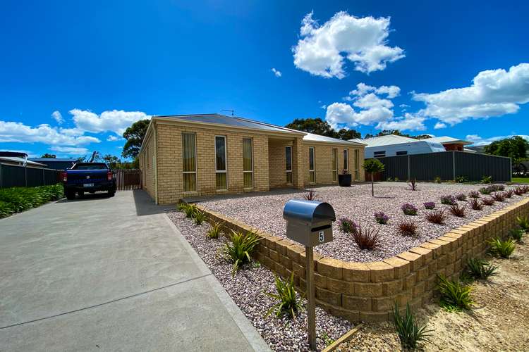 Fifth view of Homely house listing, 5 The Avenue, Latrobe TAS 7307