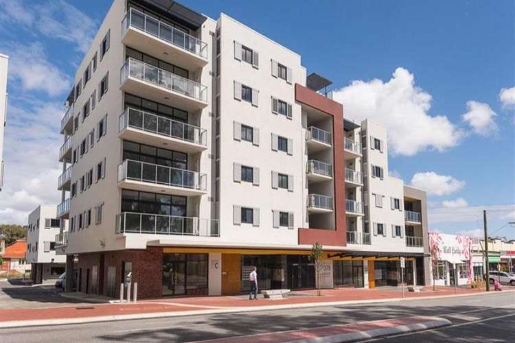 Main view of Homely house listing, 58/378 Beaufort Street, Perth WA 6000