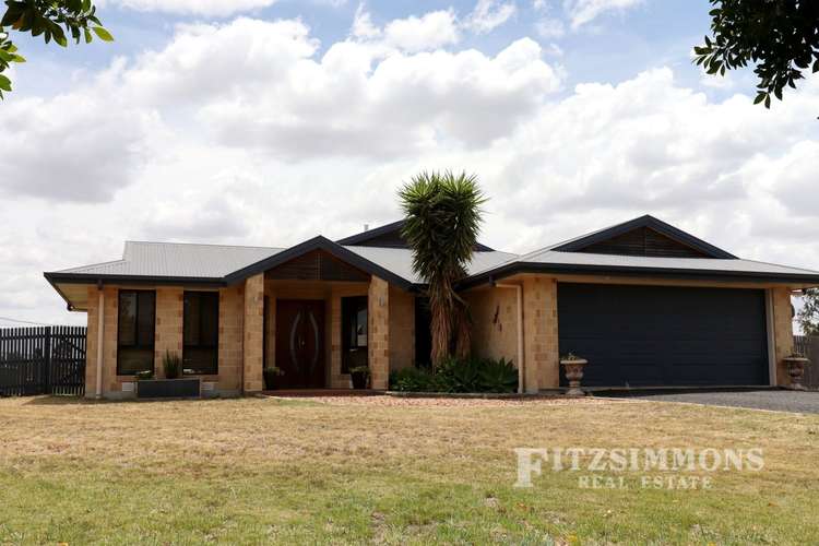 Main view of Homely house listing, 12 Diamond Drive, Dalby QLD 4405