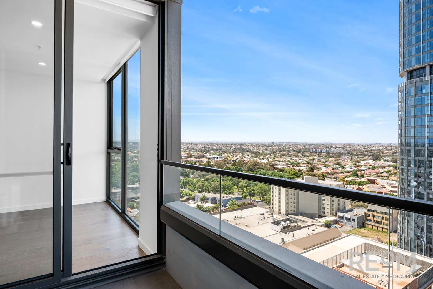Main view of Homely apartment listing, 1702/51 Homer Street, Moonee Ponds VIC 3039
