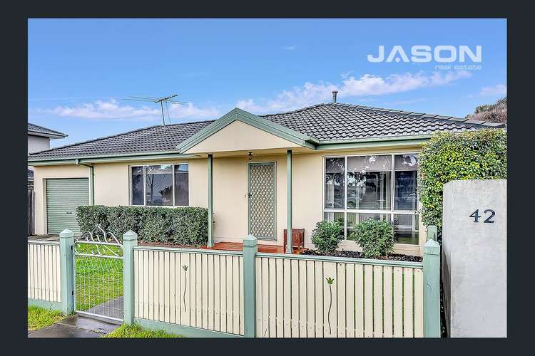 Third view of Homely house listing, 1/42 Sharps Road, Tullamarine VIC 3043