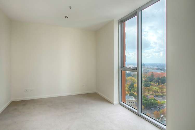 Third view of Homely apartment listing, 1101/8 Exploration Lane, Melbourne VIC 3000