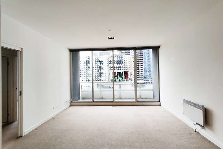 Second view of Homely apartment listing, 907/8 Franklin Street, Melbourne VIC 3000