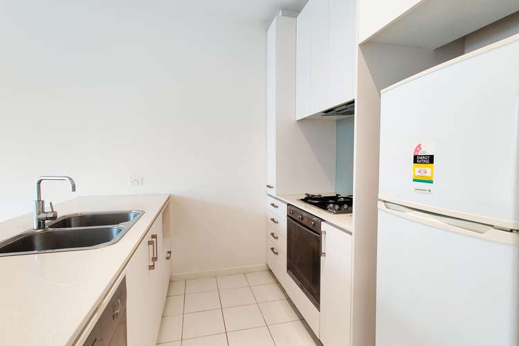 Third view of Homely apartment listing, 907/8 Franklin Street, Melbourne VIC 3000