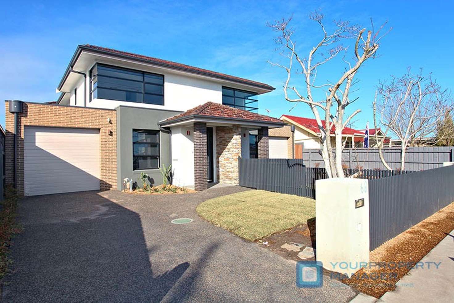 Main view of Homely townhouse listing, 6b Ashmore Avenue, Mordialloc VIC 3195