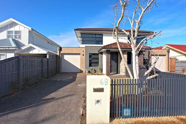 Second view of Homely townhouse listing, 6b Ashmore Avenue, Mordialloc VIC 3195