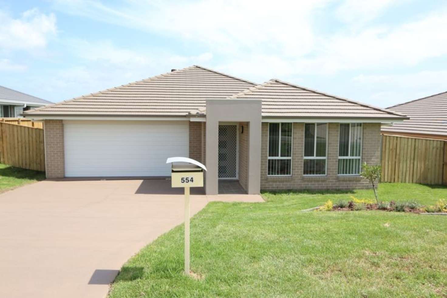 Main view of Homely house listing, 554 Oakhampton Road, Aberglasslyn NSW 2320