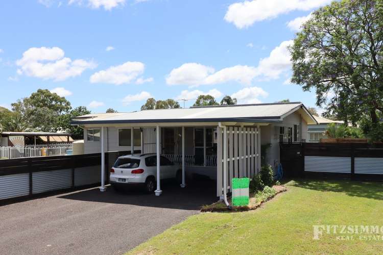 Main view of Homely house listing, 69 Wood Street, Dalby QLD 4405