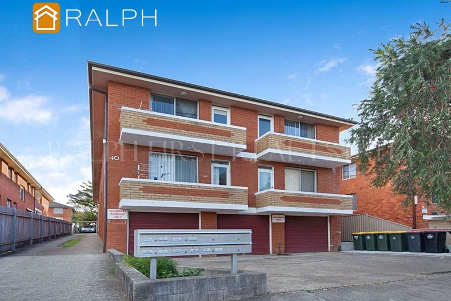 Main view of Homely unit listing, 3/40 Macdonald Street, Lakemba NSW 2195