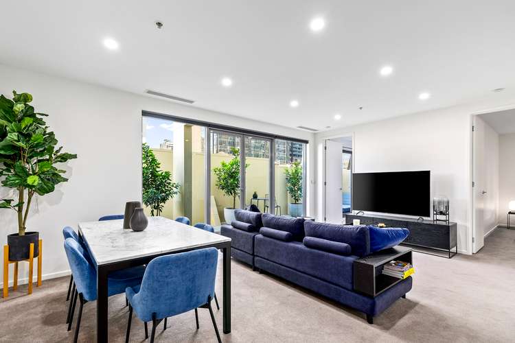 Third view of Homely apartment listing, 5.1/187 Collins Street, Melbourne VIC 3000